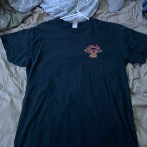 Black Gilsan Tee Shirt